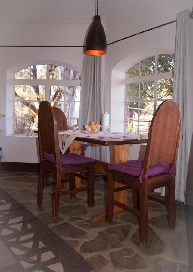 Krumhuk Guestfarm Willemshof Ngoại thất bức ảnh
