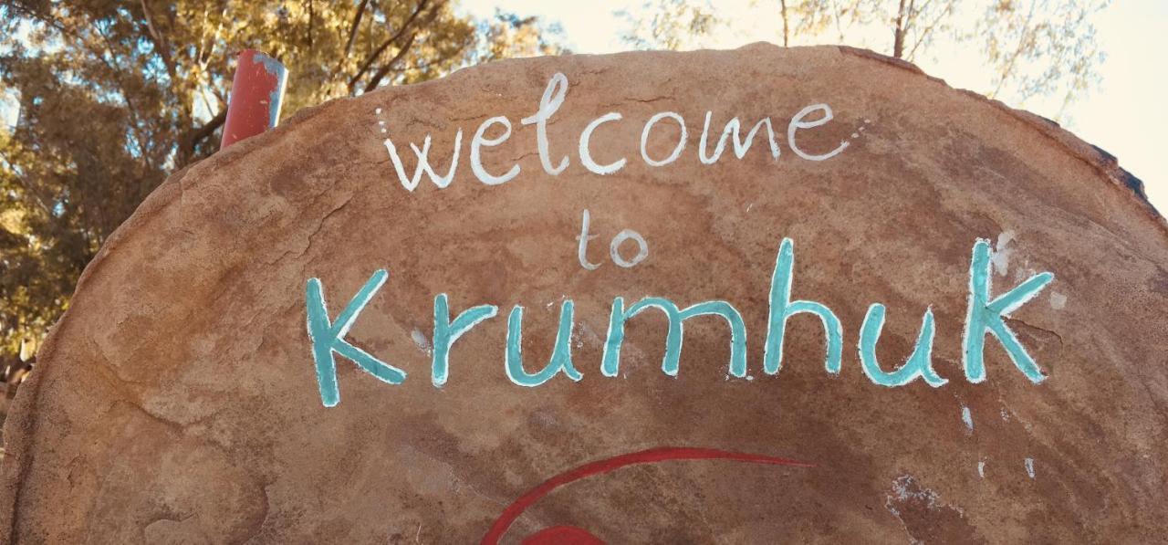 Krumhuk Guestfarm Willemshof Ngoại thất bức ảnh